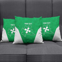 Personalized Italy Lombardy Pillow Cover Inspiration Flags Style - Wonder Print Shop