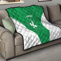 Personalized Italy Lombardy Quilt Inspiration Flags Style
