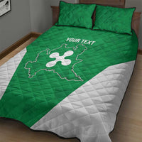 Personalized Italy Lombardy Quilt Bed Set Inspiration Flags Style