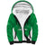 Personalized Italy Lombardy Sherpa Hoodie Inspiration Flags Style