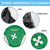 Personalized Italy Lombardy Spare Tire Cover Inspiration Flags Style