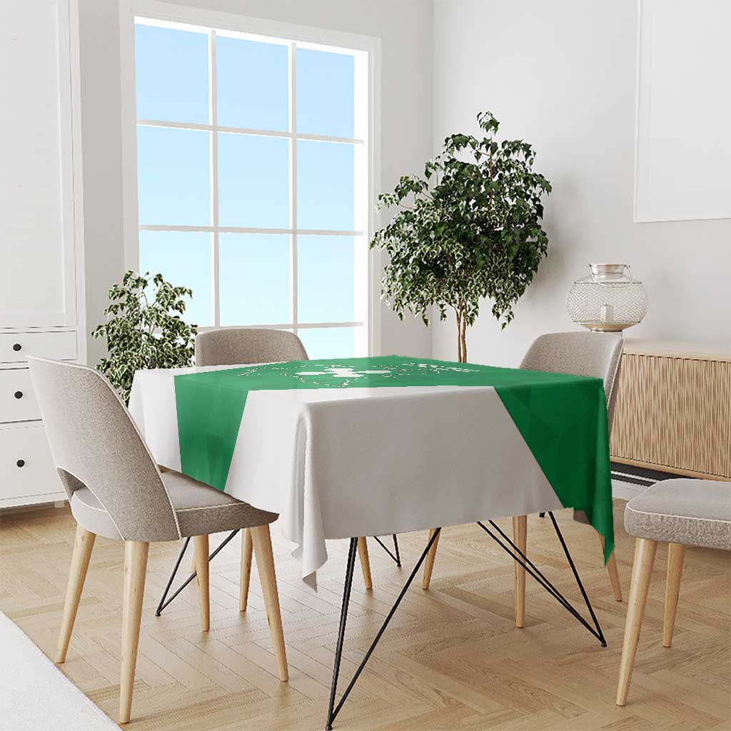 Personalized Italy Lombardy Tablecloth Inspiration Flags Style