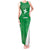 Personalized Italy Lombardy Tank Maxi Dress Inspiration Flags Style
