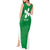 Personalized Italy Lombardy Tank Maxi Dress Inspiration Flags Style