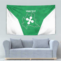 Personalized Italy Lombardy Tapestry Inspiration Flags Style