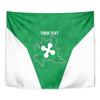 Personalized Italy Lombardy Tapestry Inspiration Flags Style