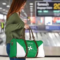 Personalized Italy Lombardy Travel Bag Inspiration Flags Style - Wonder Print Shop