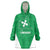 Personalized Italy Lombardy Wearable Blanket Hoodie Inspiration Flags Style