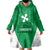 Personalized Italy Lombardy Wearable Blanket Hoodie Inspiration Flags Style