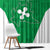 Personalized Italy Lombardy Window Curtain Inspiration Flags Style