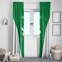Personalized Italy Lombardy Window Curtain Inspiration Flags Style