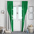 Personalized Italy Lombardy Window Curtain Inspiration Flags Style