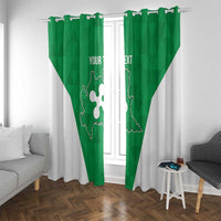 Personalized Italy Lombardy Window Curtain Inspiration Flags Style
