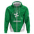 Personalized Italy Lombardy Zip Hoodie Inspiration Flags Style