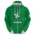 Personalized Italy Lombardy Zip Hoodie Inspiration Flags Style