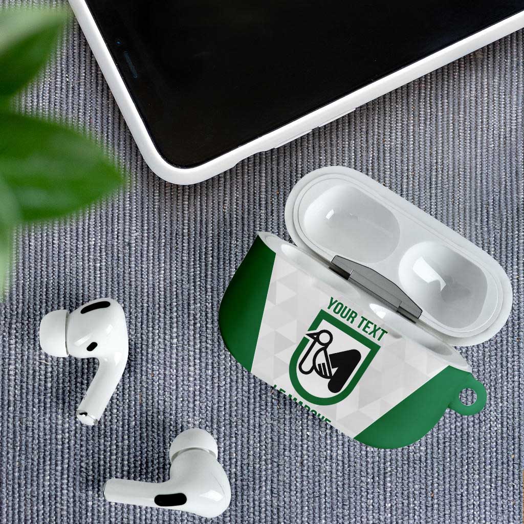 Personalized Italy Marche AirPods Case Inspiration Flags Style - Wonder Print Shop