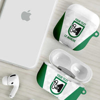 Personalized Italy Marche AirPods Case Inspiration Flags Style - Wonder Print Shop