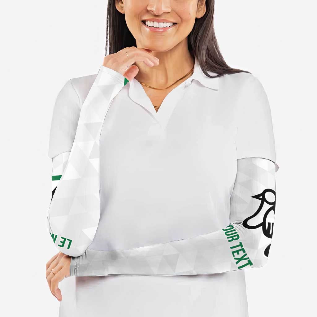 Personalized Italy Marche Arm Sleeves Inspiration Flags Style - Wonder Print Shop