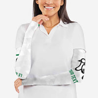 Personalized Italy Marche Arm Sleeves Inspiration Flags Style - Wonder Print Shop