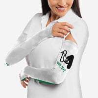 Personalized Italy Marche Arm Sleeves Inspiration Flags Style - Wonder Print Shop