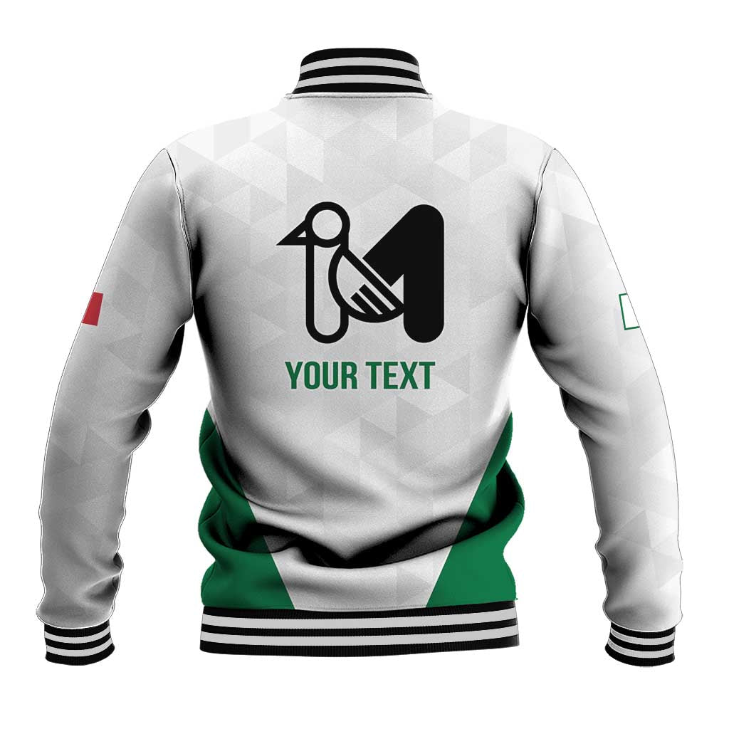 Personalized Italy Marche Baseball Jacket Inspiration Flags Style