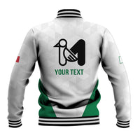 Personalized Italy Marche Baseball Jacket Inspiration Flags Style