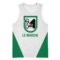 Personalized Italy Marche Basketball Jersey Inspiration Flags Style - Wonder Print Shop