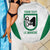 Personalized Italy Marche Beach Blanket Inspiration Flags Style