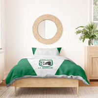 Personalized Italy Marche Bedding Set Inspiration Flags Style