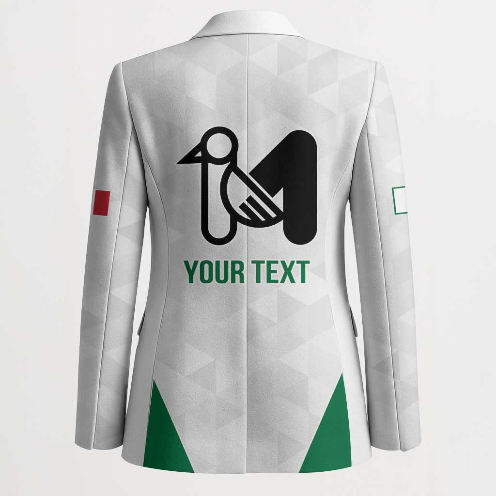 Personalized Italy Marche Blazer Inspiration Flags Style - Wonder Print Shop