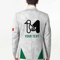 Personalized Italy Marche Blazer Inspiration Flags Style - Wonder Print Shop