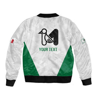 Personalized Italy Marche Bomber Jacket Inspiration Flags Style