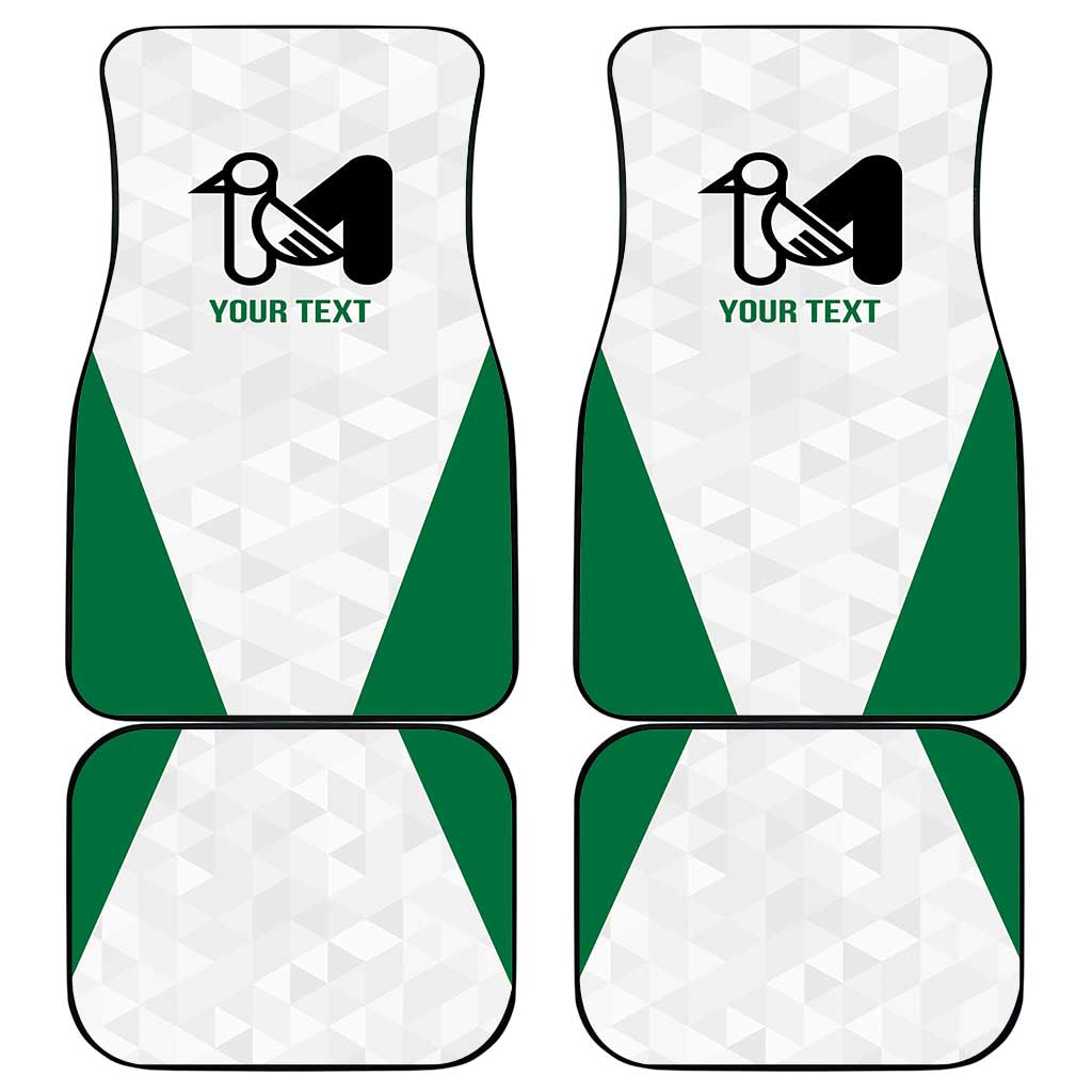 Personalized Italy Marche Car Mats Inspiration Flags Style
