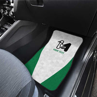Personalized Italy Marche Car Mats Inspiration Flags Style