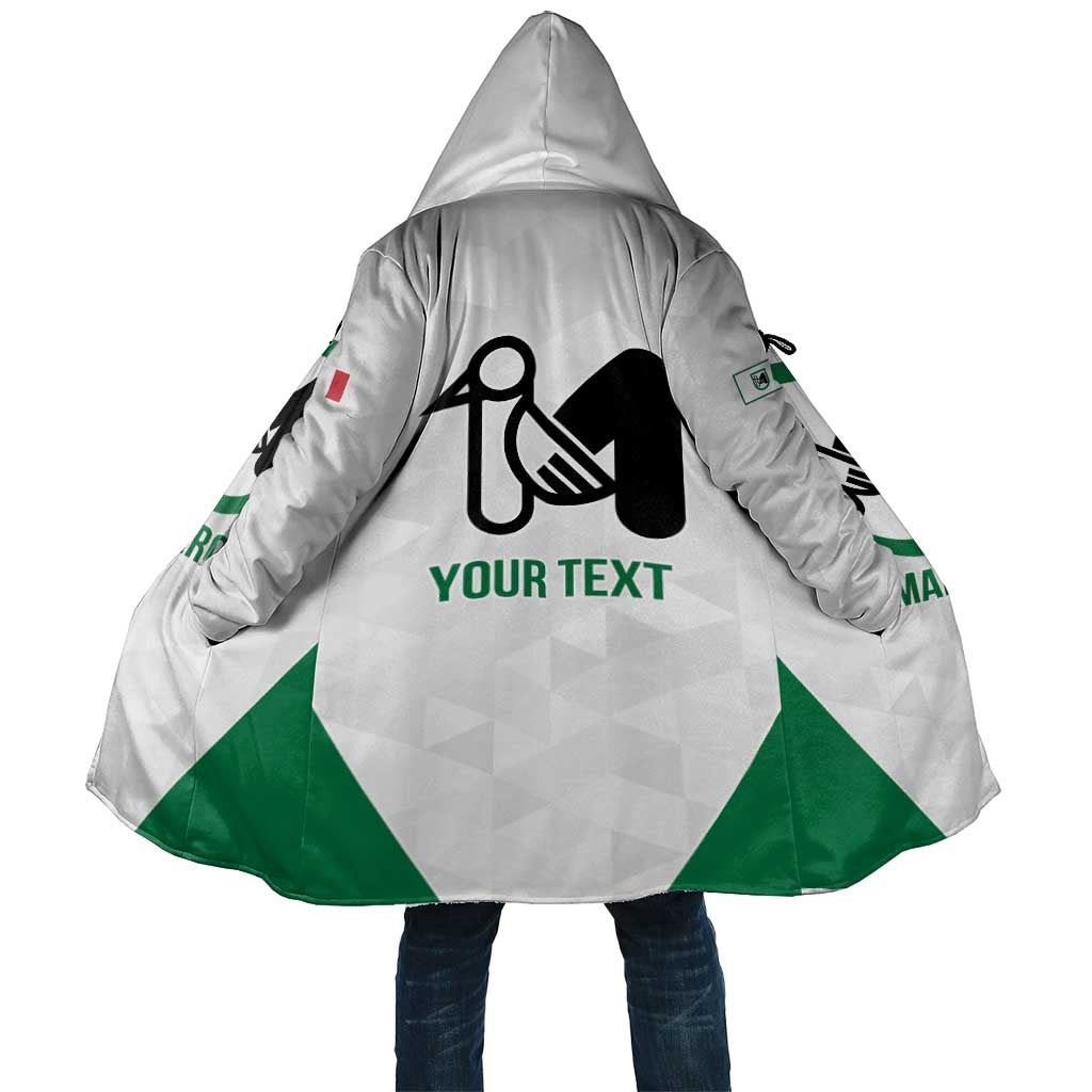 Personalized Italy Marche Cloak Inspiration Flags Style - Wonder Print Shop