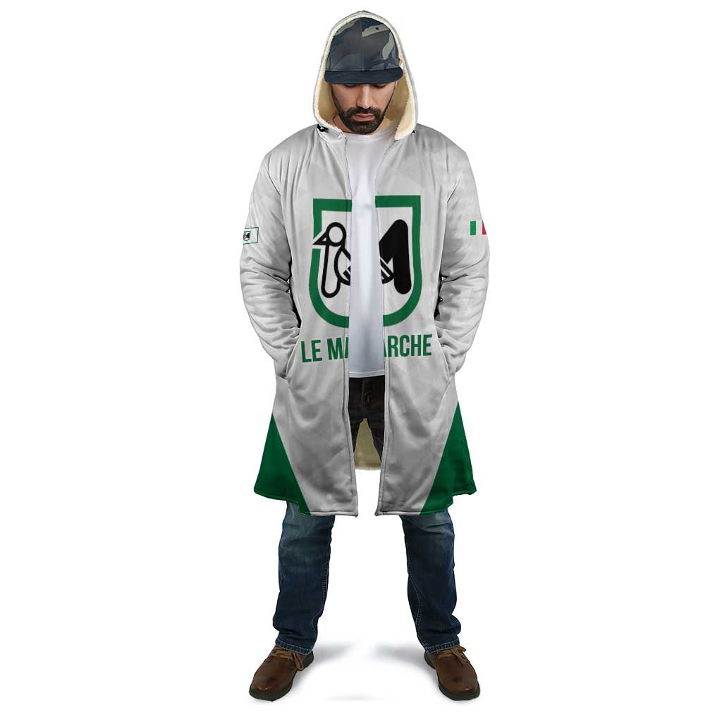 Personalized Italy Marche Cloak Inspiration Flags Style - Wonder Print Shop