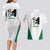 Personalized Italy Marche Couples Matching Long Sleeve Bodycon Dress and Hawaiian Shirt Inspiration Flags Style