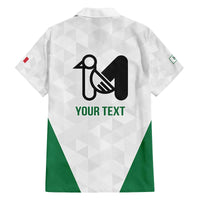 Personalized Italy Marche Family Matching Off The Shoulder Long Sleeve Dress and Hawaiian Shirt Inspiration Flags Style