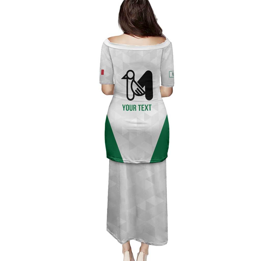 Personalized Italy Marche Family Matching Puletasi and Hawaiian Shirt Inspiration Flags Style