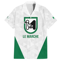 Personalized Italy Marche Family Matching Summer Maxi Dress and Hawaiian Shirt Inspiration Flags Style