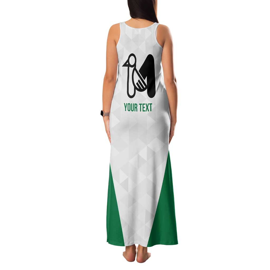 Personalized Italy Marche Family Matching Tank Maxi Dress and Hawaiian Shirt Inspiration Flags Style