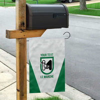 Personalized Italy Marche Garden Flag Inspiration Flags Style