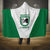 Personalized Italy Marche Hooded Blanket Inspiration Flags Style