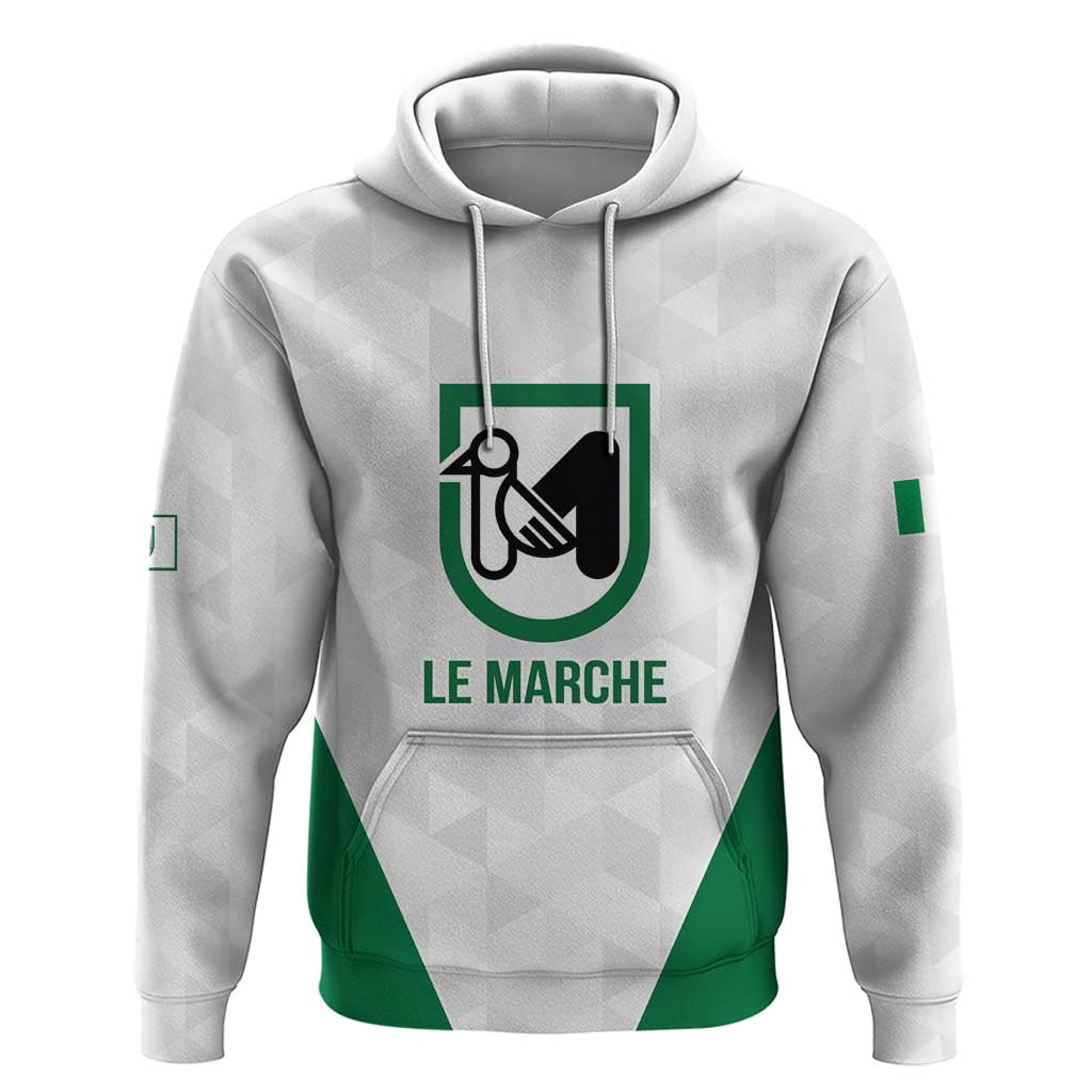 Personalized Italy Marche Hoodie Inspiration Flags Style