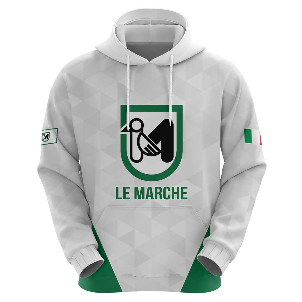 Personalized Italy Marche Hoodie Inspiration Flags Style
