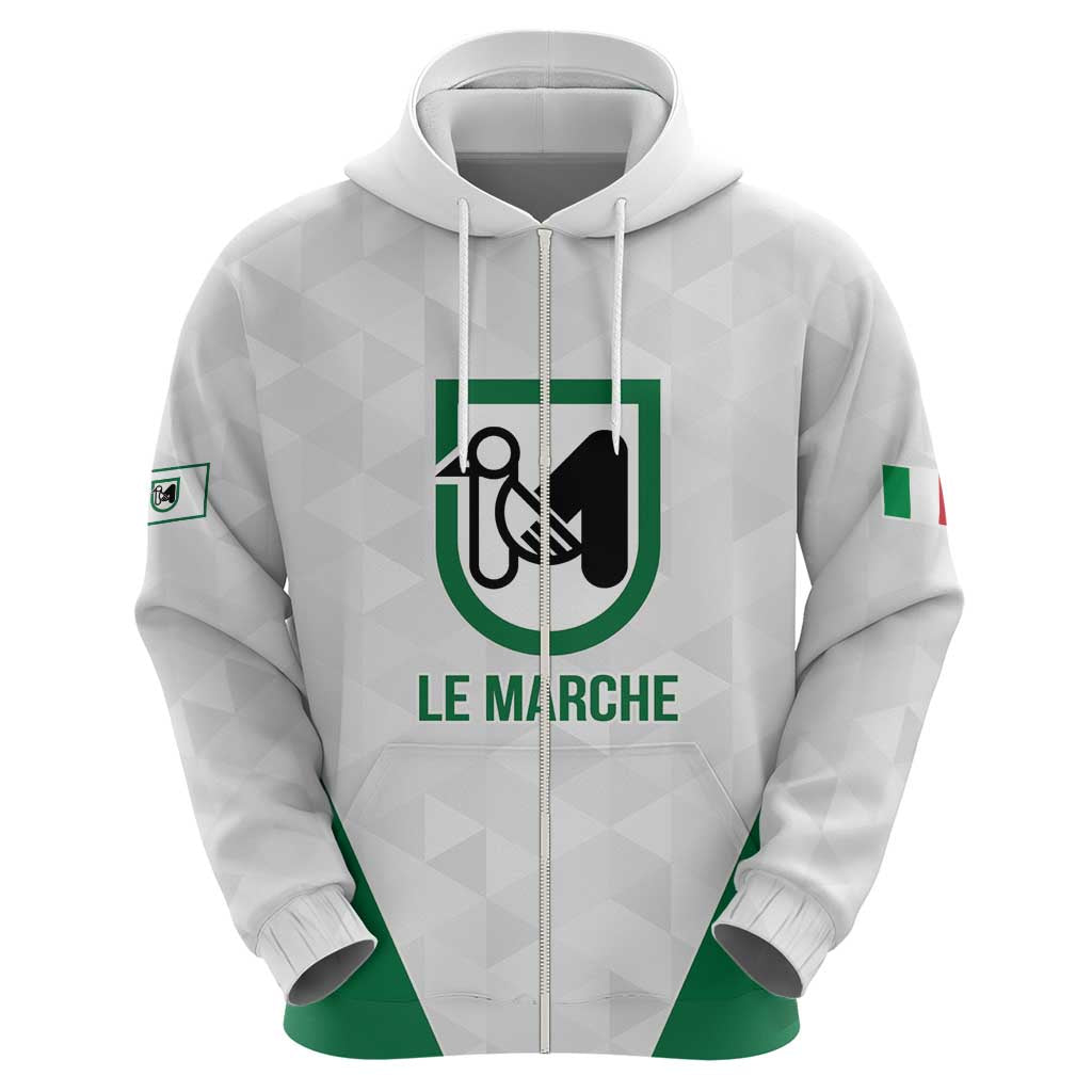 Personalized Italy Marche Hoodie Inspiration Flags Style