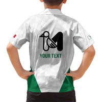 Personalized Italy Marche Kid Hawaiian Shirt Inspiration Flags Style