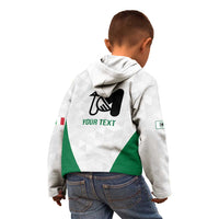 Personalized Italy Marche Kid Hoodie Inspiration Flags Style