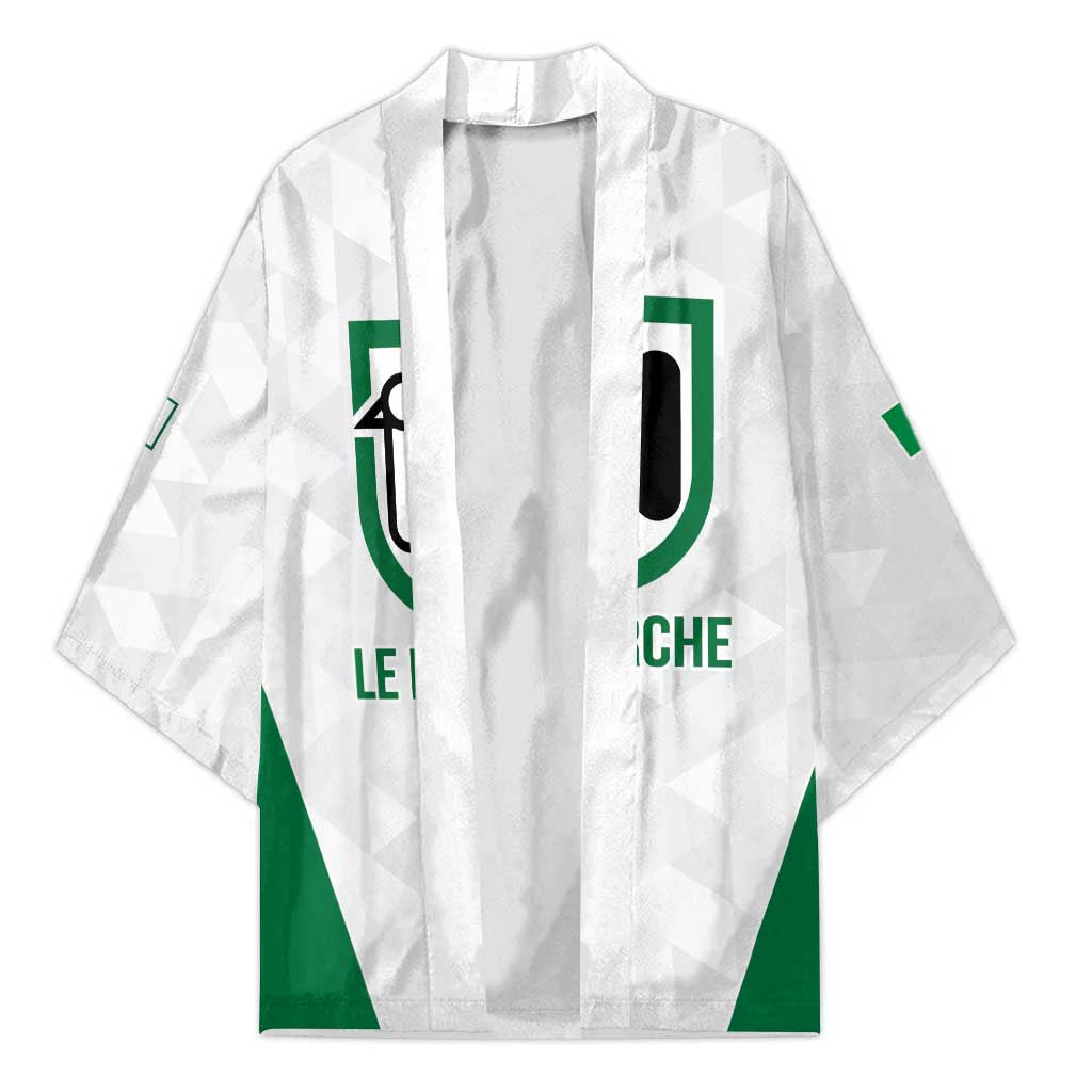 Personalized Italy Marche Kimono Inspiration Flags Style - Wonder Print Shop