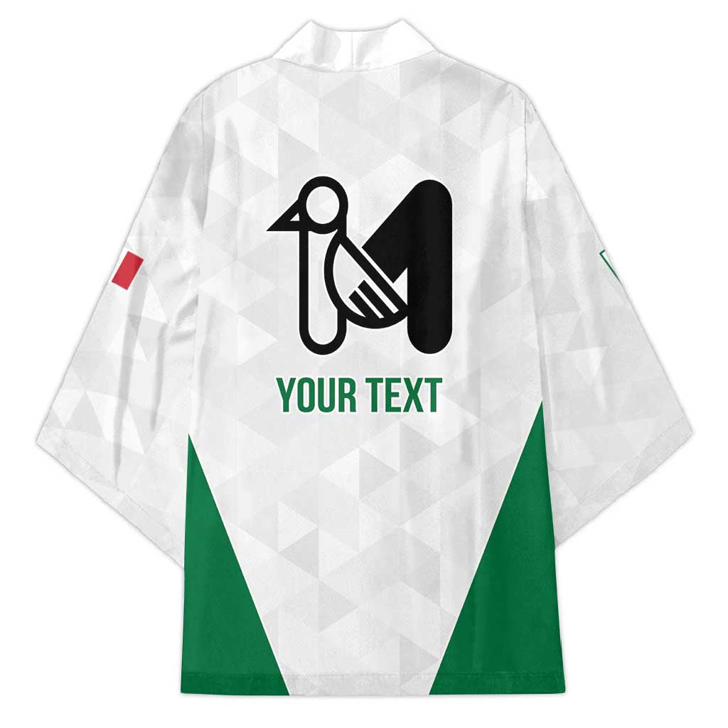 Personalized Italy Marche Kimono Inspiration Flags Style - Wonder Print Shop